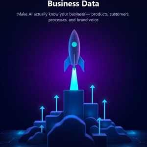 How to Train ChatGPT on Your Business Data