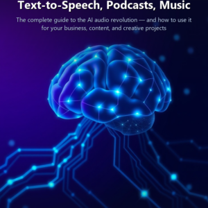 AI Voice & Audio: Text-to-Speech, Podcasts, Music