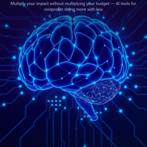 AI for Nonprofit Organizations