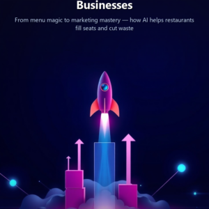 AI for Restaurant & Food Service Businesses
