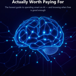 Free vs Paid AI Tools: What's Actually Worth Paying For