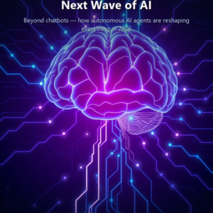 Understanding AI Agents: The Next Wave of AI