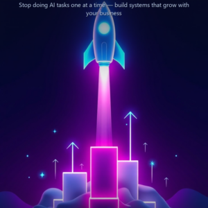 Building AI Workflows That Scale