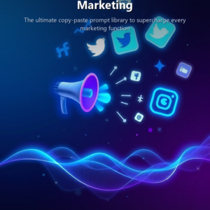 500 ChatGPT Prompts for Marketing