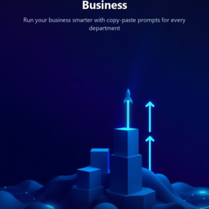 250 AI Prompts for Small Business