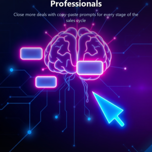 200 AI Prompts for Sales Professionals
