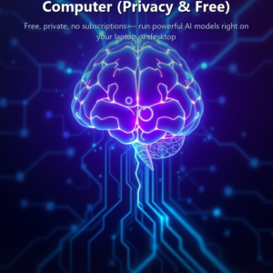 Local AI: Run LLMs on Your Own Computer (Privacy & Free)