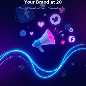 AI for Content Creation: Start Your Brand at 20