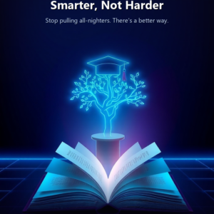 AI for College Students: Study Smarter, Not Harder