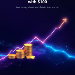 How to Use AI to Start Investing with $100