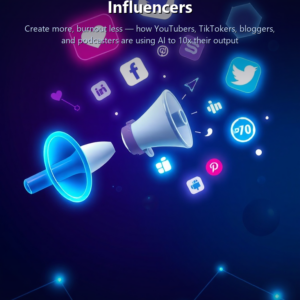 AI for Content Creators & Influencers