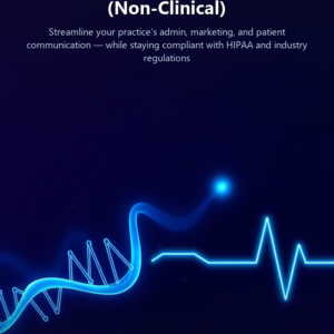 AI for Healthcare Professionals (Non-Clinical)
