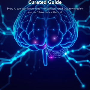 The 50 Best AI Tools in 2026: A Curated Guide