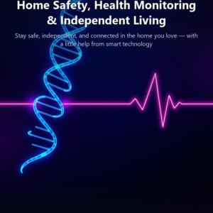 AI Tools for Aging in Place: Home Safety, Health Monitoring & Independent Living