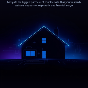 AI for First-Time Home Buyers