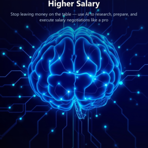 How to Use AI to Negotiate a Higher Salary
