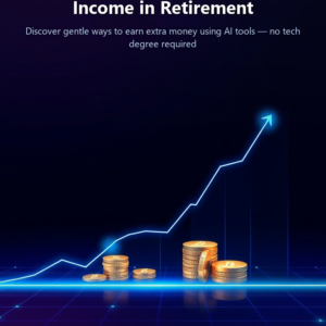 How to Use AI to Find Part-Time Income in Retirement