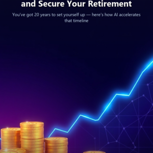 How to Use AI to Plan Your 40s and Secure Your Retirement