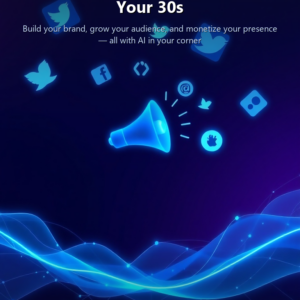 AI for Social Media Success in Your 30s