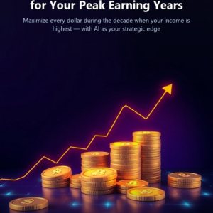 AI for Wealth Building: Strategies for Your Peak Earning Years