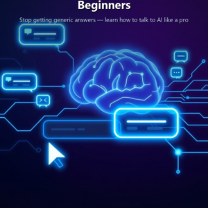 ChatGPT Prompt Mastery for Beginners