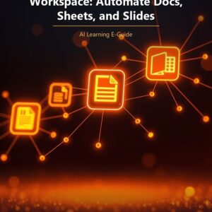 Claude for Google Workspace: Automate Docs, Sheets, and Slides
