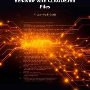 How to Fine-Tune Claude's Behavior with CLAUDE.md Files
