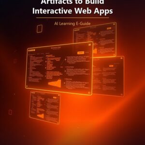 How to Use Claude Artifacts to Build Interactive Web Apps