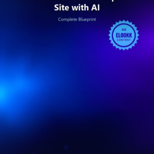Build a Membership Site with AI: Complete Blueprint
