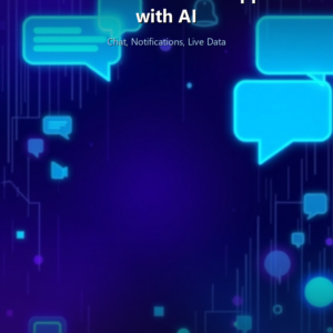 Build a Real-Time App with AI: Chat, Notifications, and Live Data