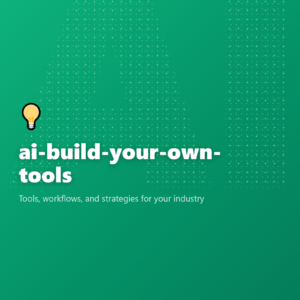 ai-build-your-own-tools