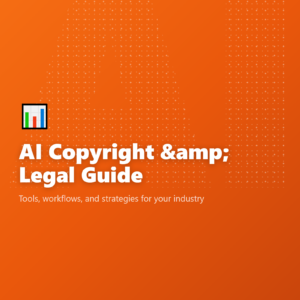AI Copyright & Legal Guide