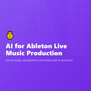 AI for Ableton Live Music Production