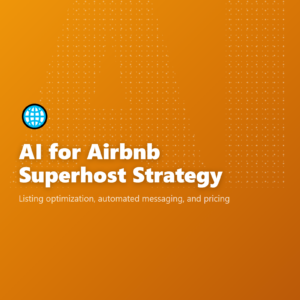 AI for Airbnb Superhost Strategy