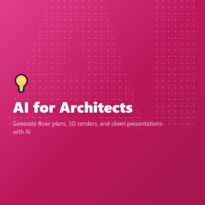 AI for Architects
