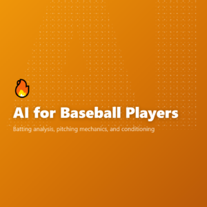 AI for Baseball Players