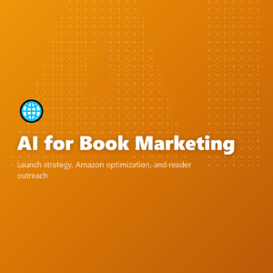 AI for Book Marketing