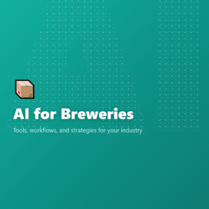 AI for Breweries