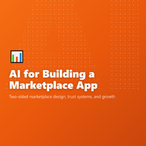 AI for Building a Marketplace App