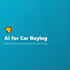 AI for Car Buying