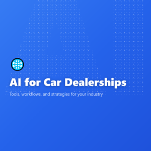 AI for Car Dealerships
