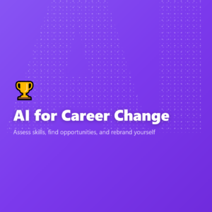 AI for Career Change