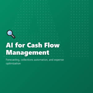 AI for Cash Flow Management
