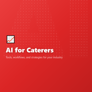 AI for Caterers