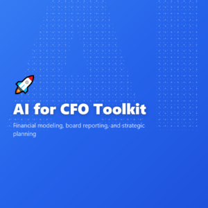 AI for CFO Toolkit