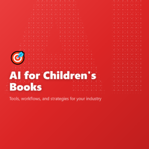 AI for Children's Books