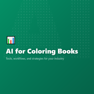 AI for Coloring Books