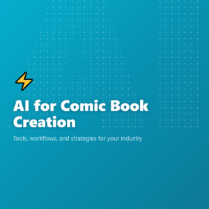 AI for Comic Book Creation