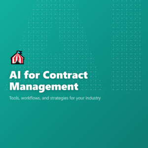 AI for Contract Management