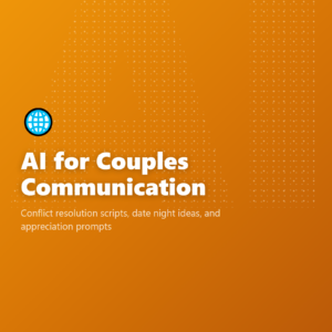 AI for Couples Communication
